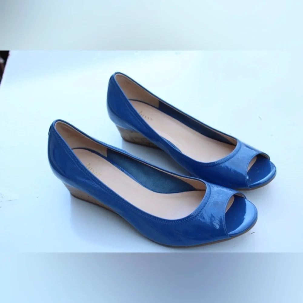 Cole Haan Tali wedges
